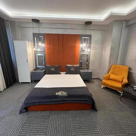 Royal Suit Premium Istanbul Luaran gambar