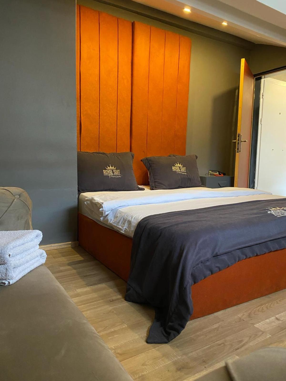 Royal Suit Premium Istanbul Luaran gambar