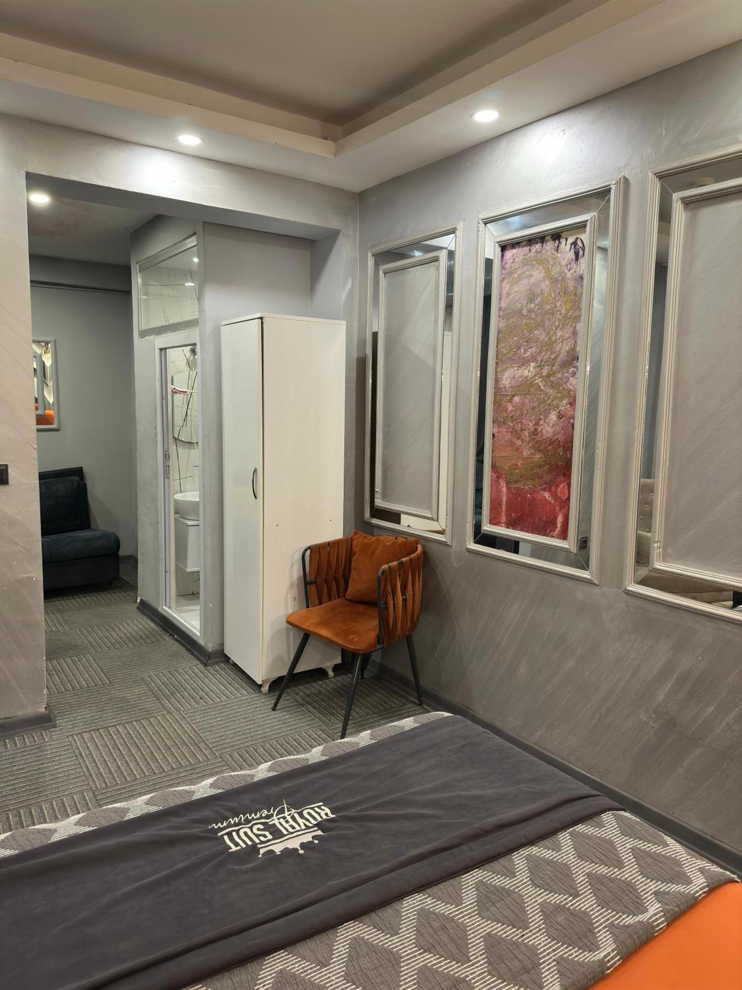 Royal Suit Premium Istanbul Luaran gambar