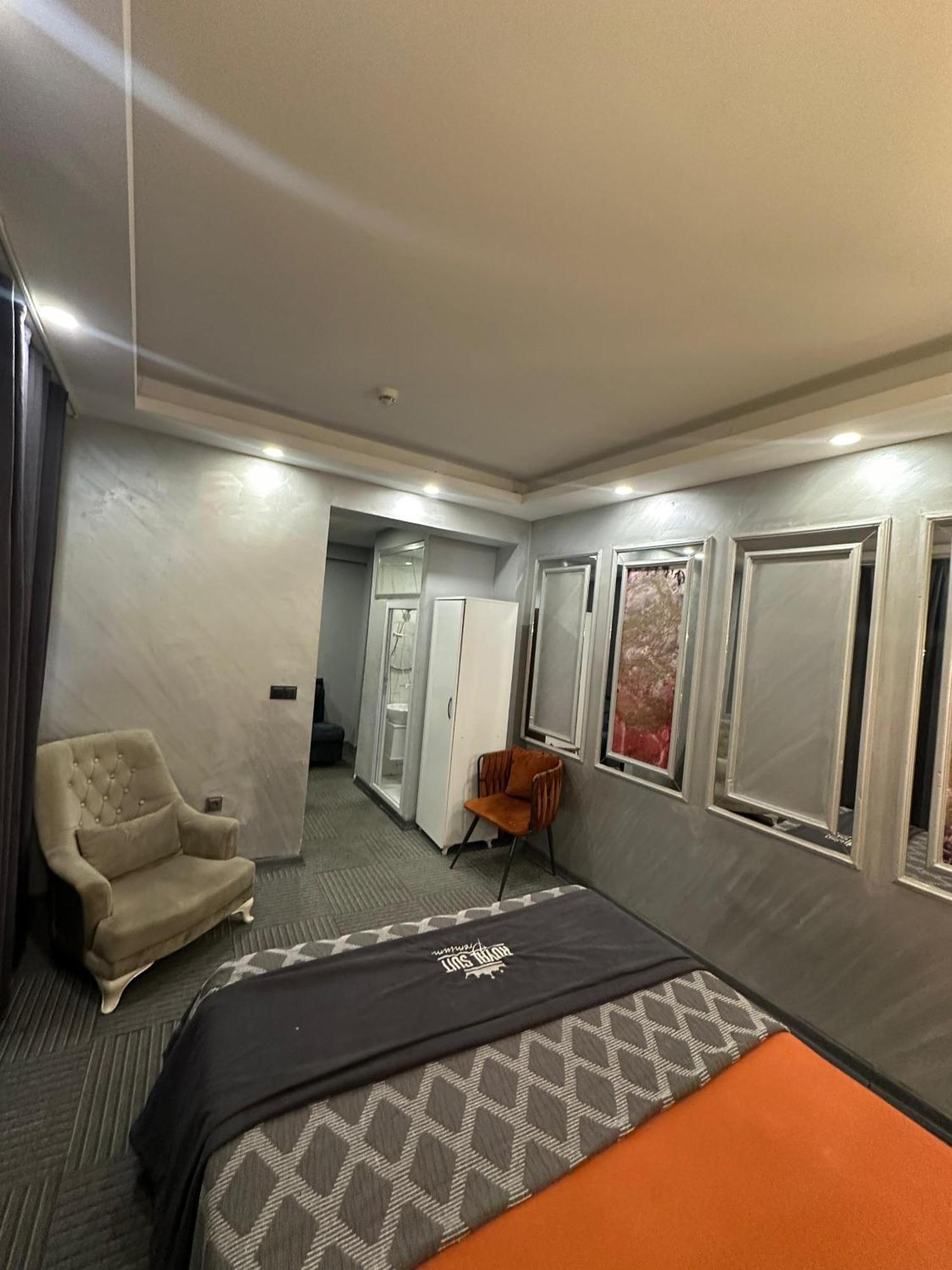 Royal Suit Premium Istanbul Luaran gambar