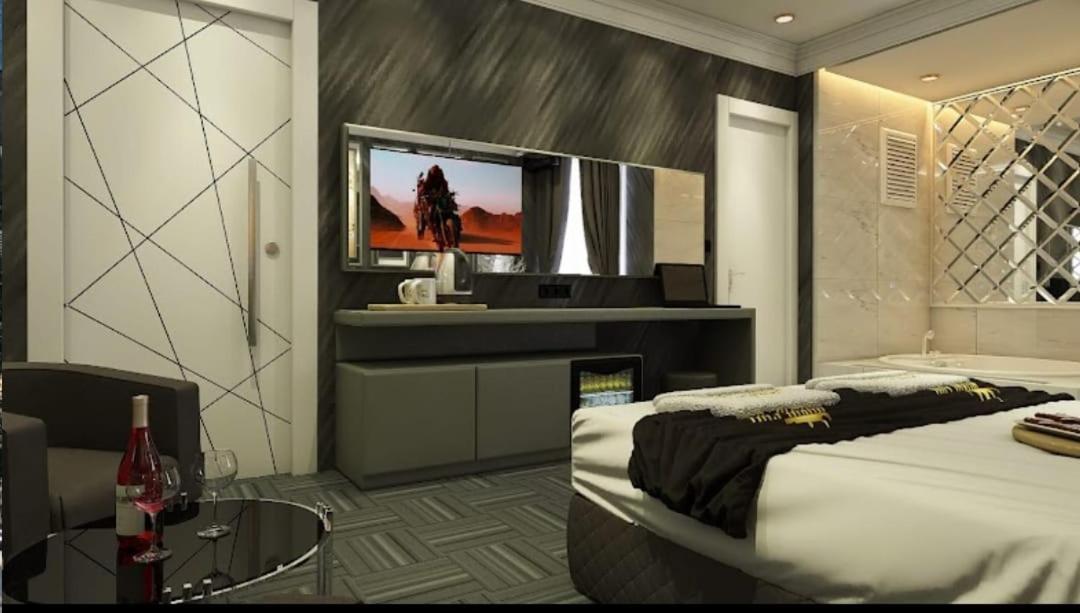 Royal Suit Premium Istanbul Luaran gambar