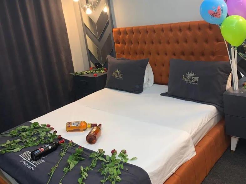Royal Suit Premium Istanbul Luaran gambar