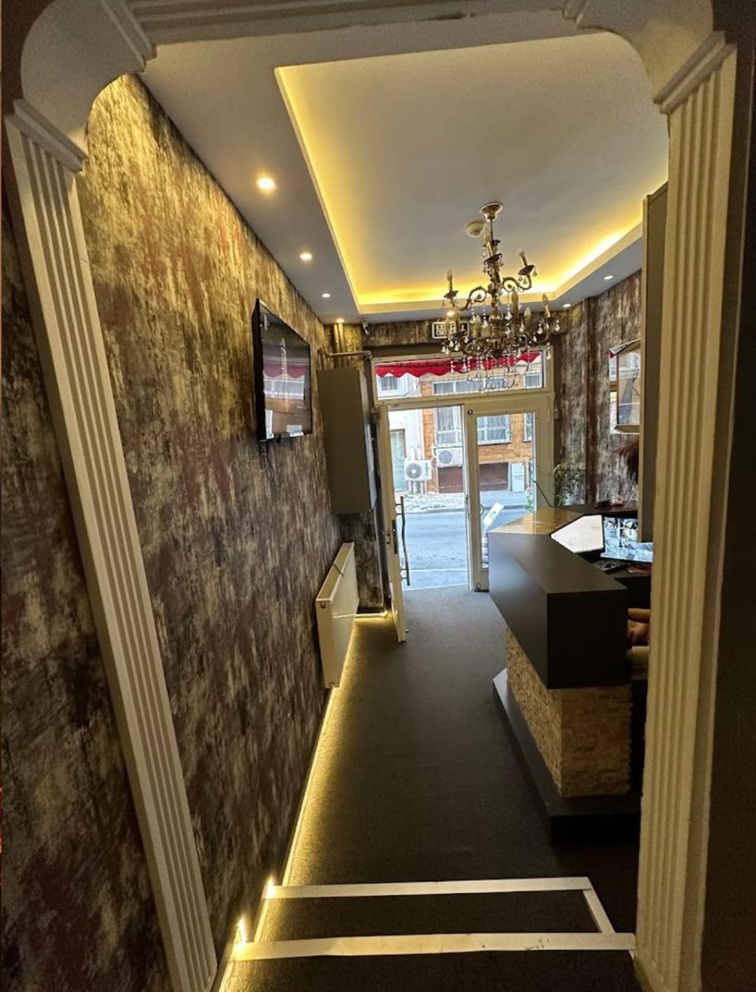 Royal Suit Premium Istanbul Luaran gambar