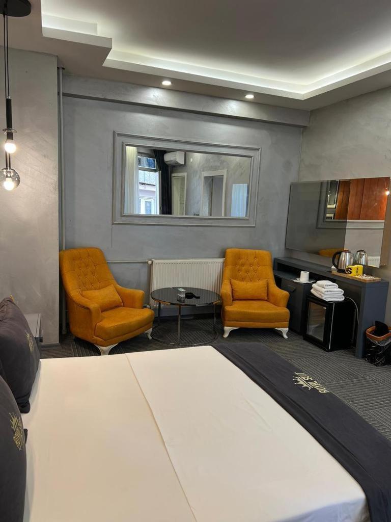 Royal Suit Premium Istanbul Luaran gambar