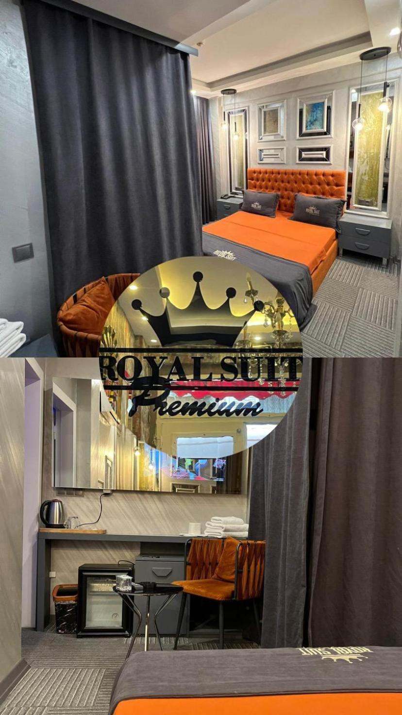 Royal Suit Premium Istanbul Luaran gambar