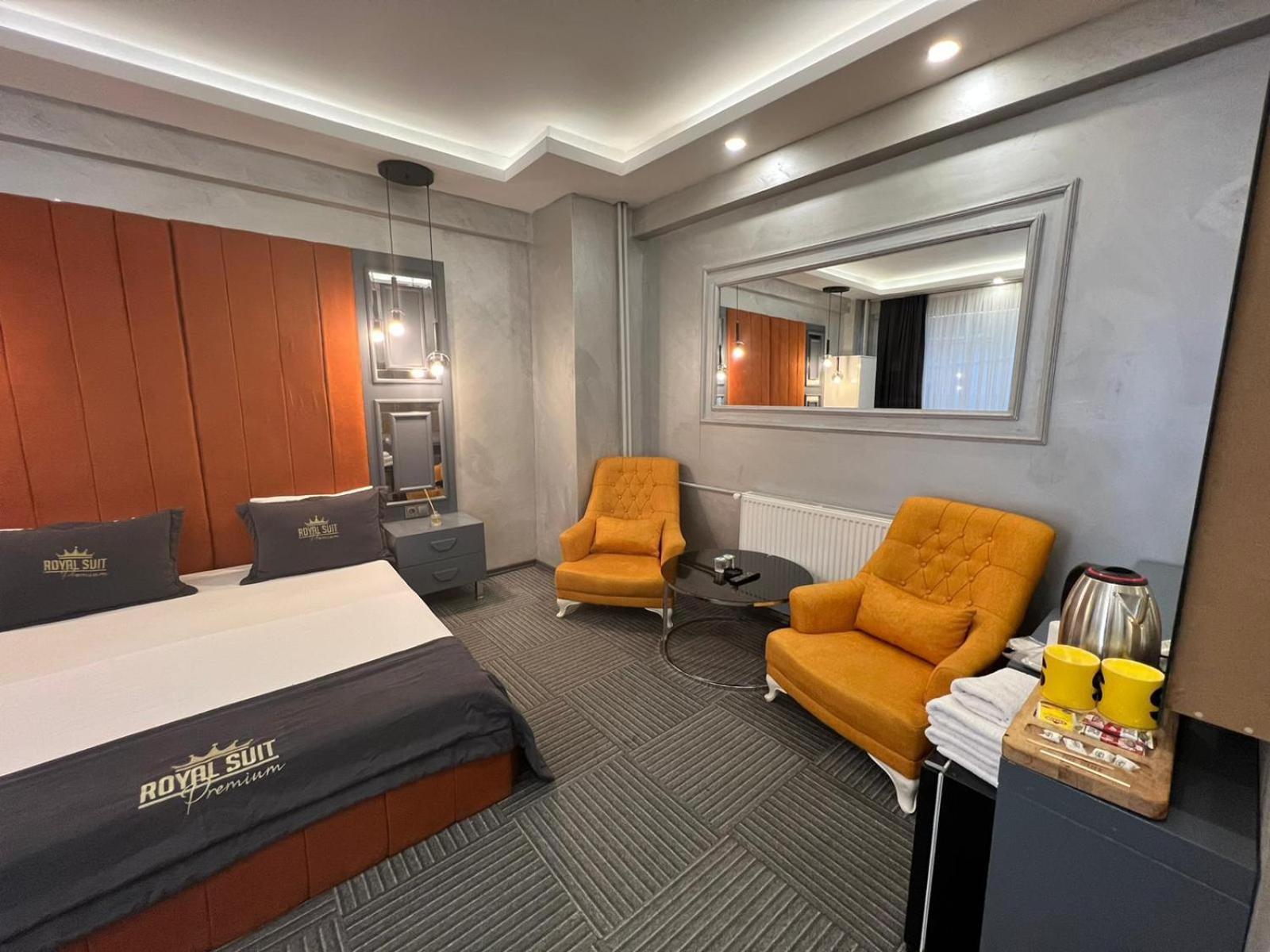 Royal Suit Premium Istanbul Luaran gambar