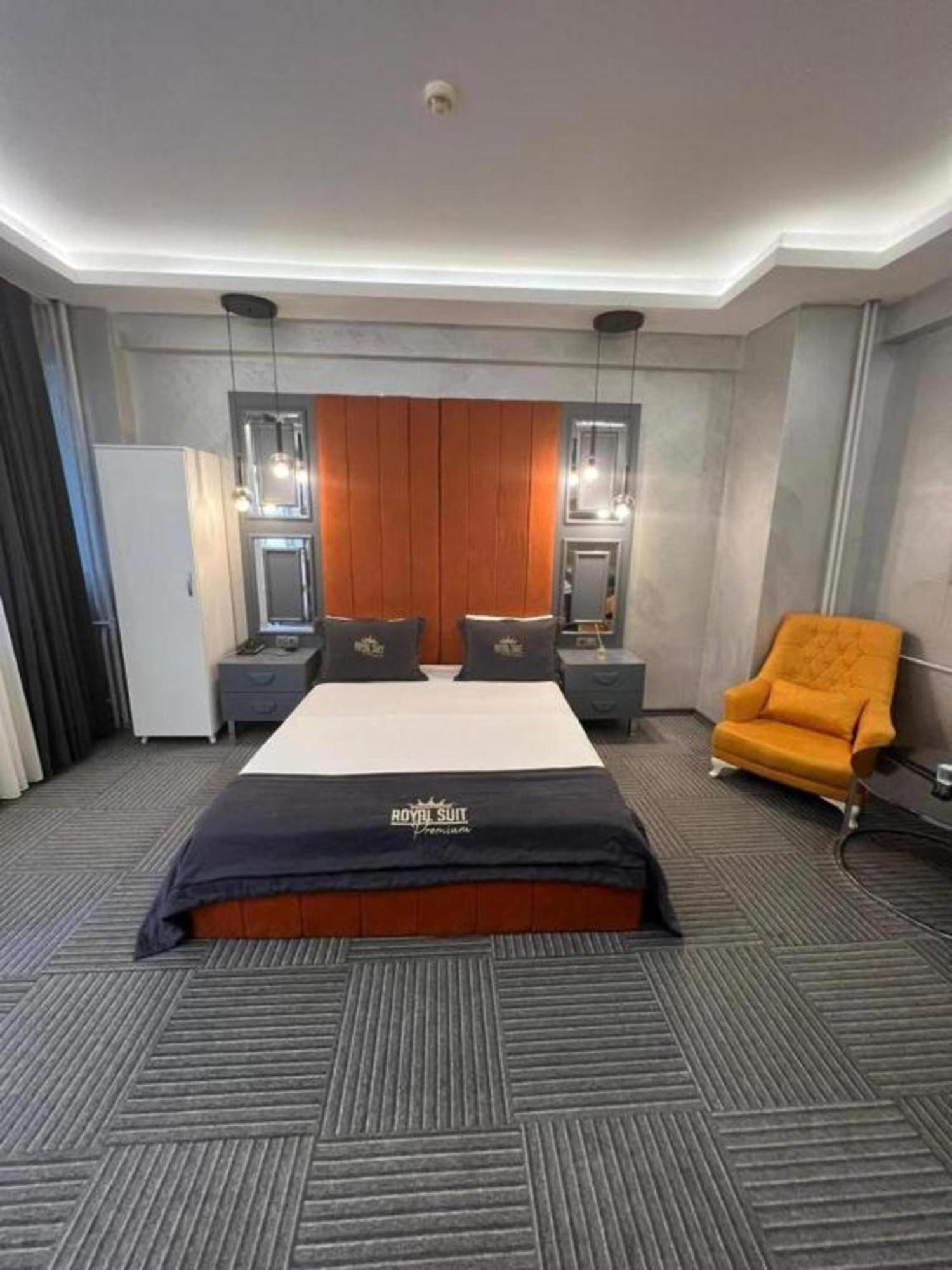 Royal Suit Premium Istanbul Luaran gambar