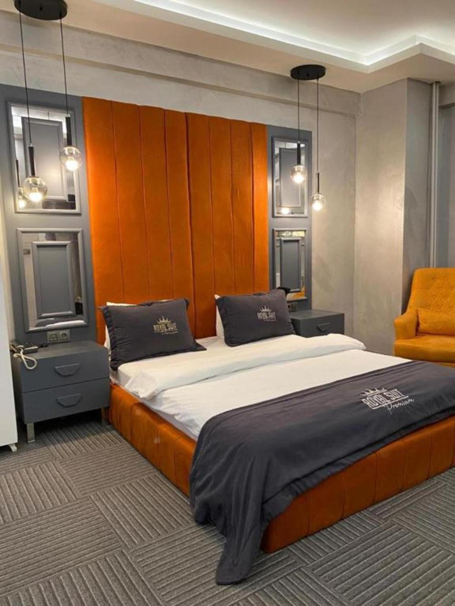 Royal Suit Premium Istanbul Luaran gambar