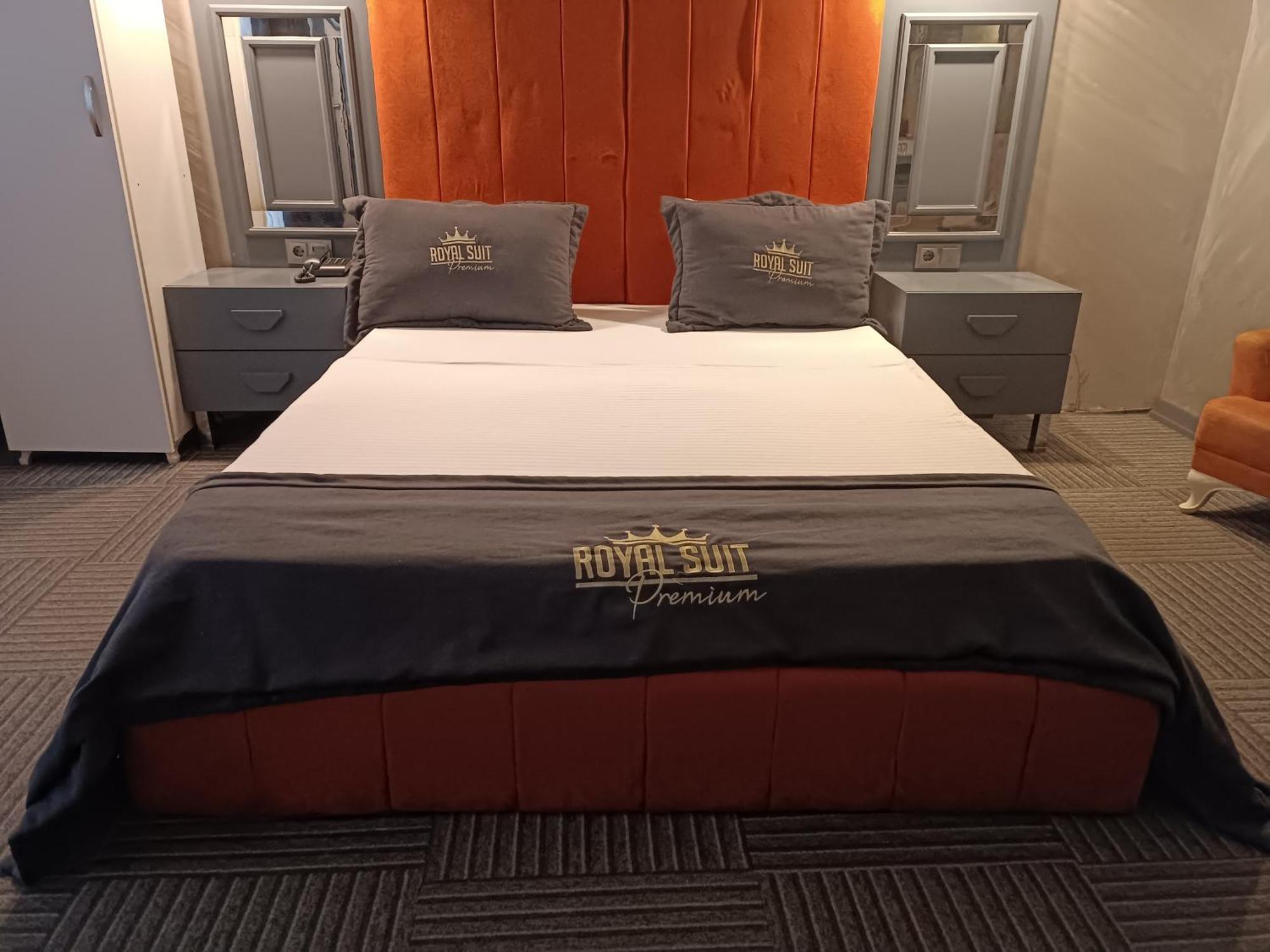 Royal Suit Premium Istanbul Luaran gambar