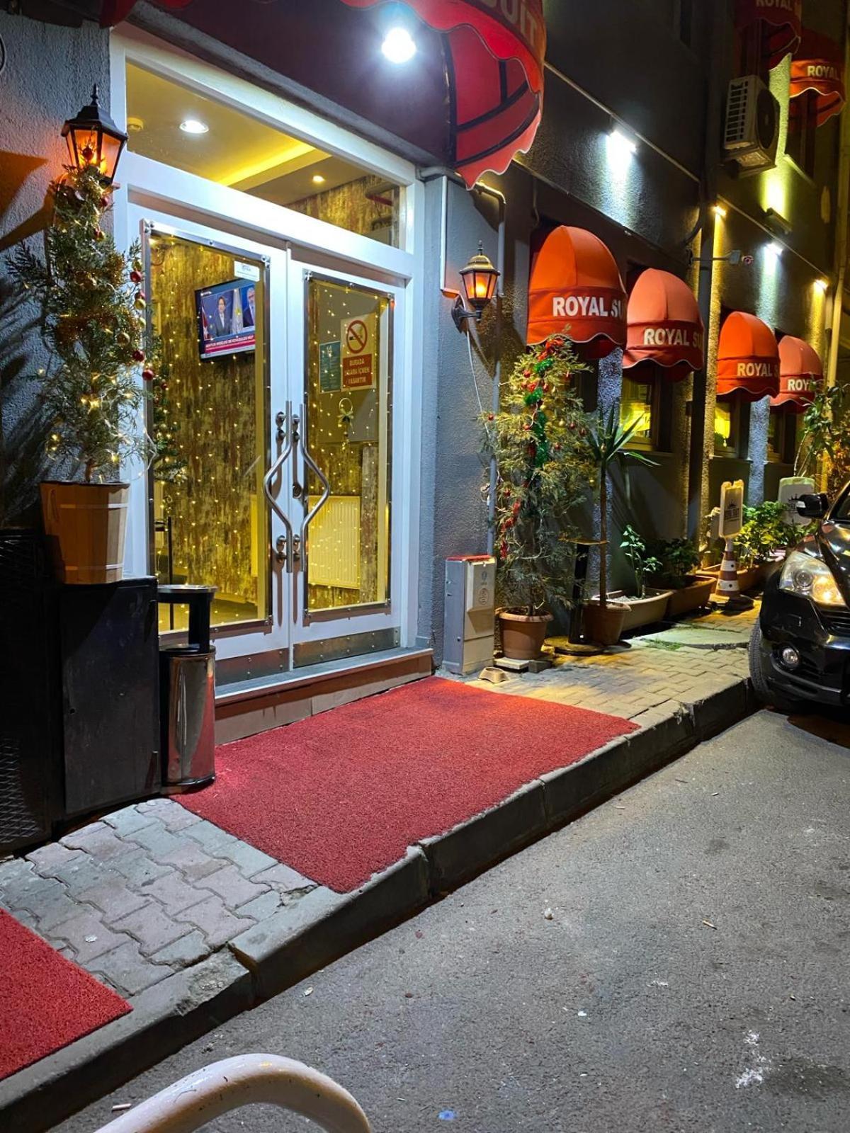 Royal Suit Premium Istanbul Luaran gambar
